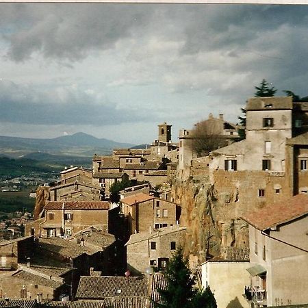 Hotel Picchio Orvieto Exterior foto