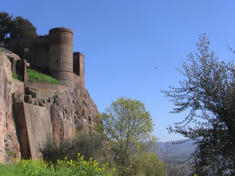 Hotel Picchio Orvieto Exterior foto