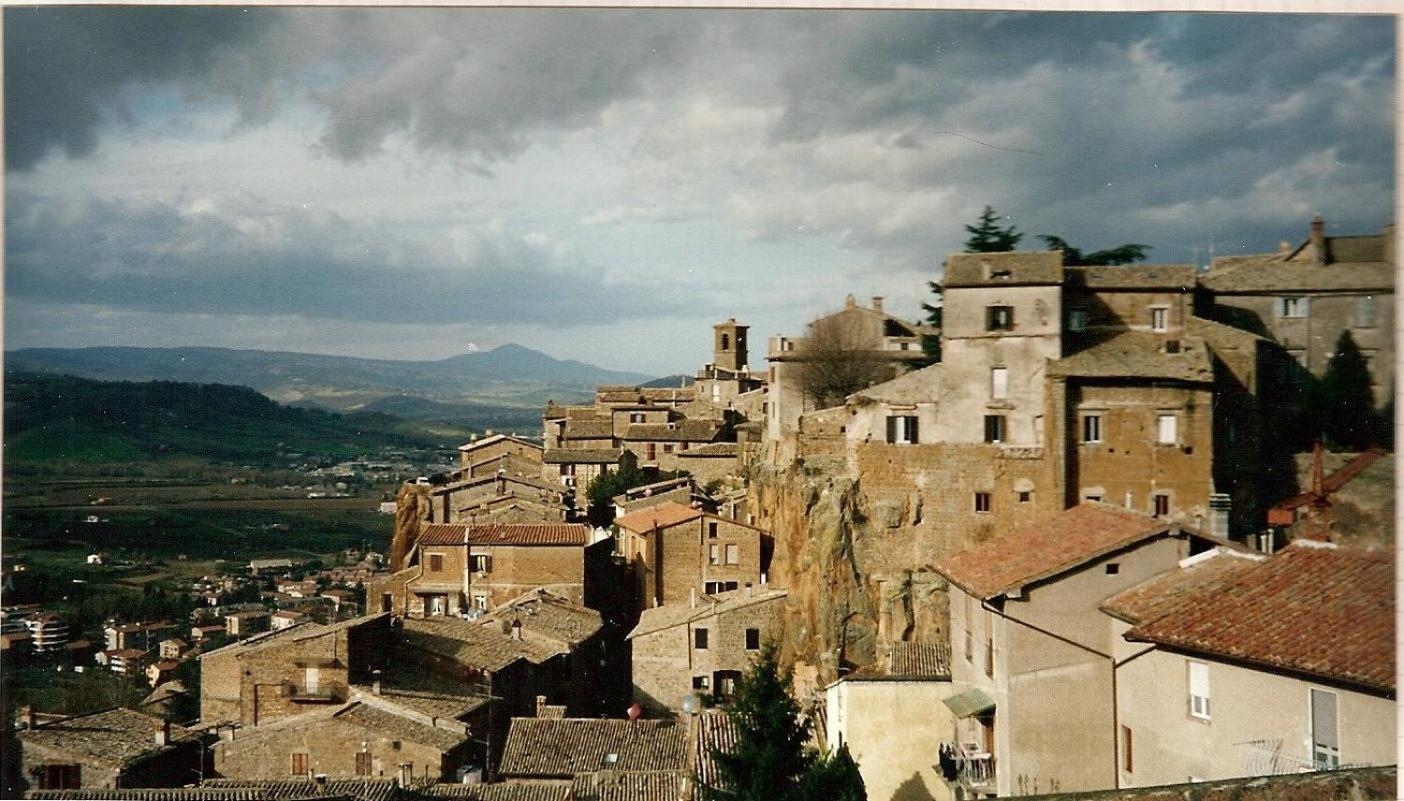 Hotel Picchio Orvieto Exterior foto